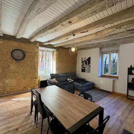 Maison De Avec Jardin Prive Dans Le Centre
