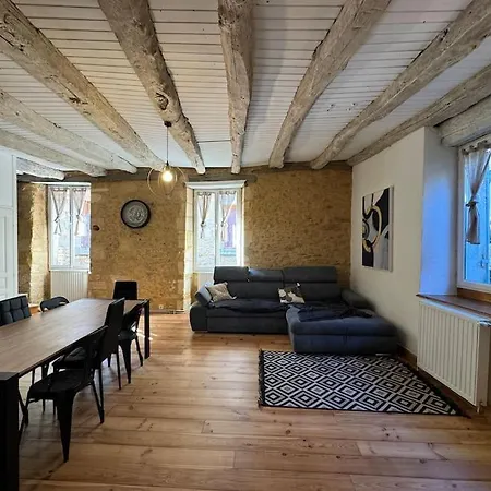 Maison De Avec Jardin Prive Dans Le Centre 度假居 *
