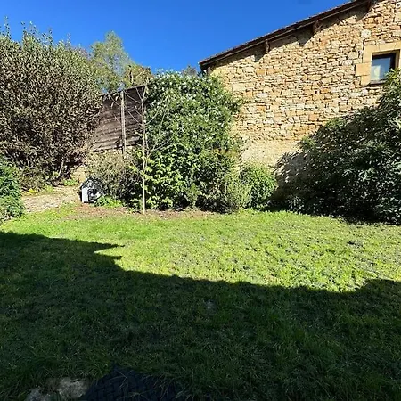 Maison De Avec Jardin Prive Dans Le Centre 度假居 *
