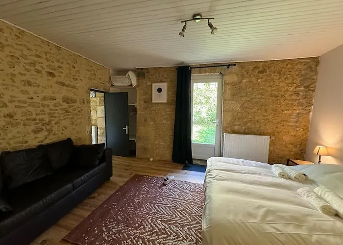 L'echappee Sarladaise - Avec Jardin *