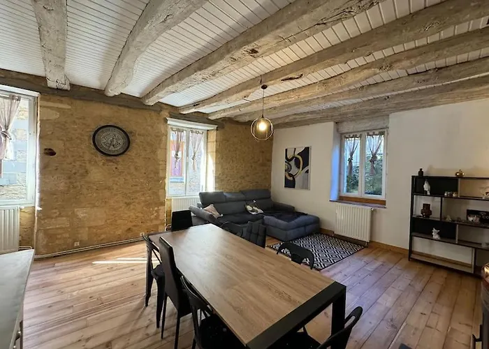 L'echappee Sarladaise - Avec Jardin