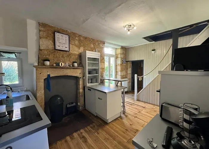 L'echappee Sarladaise - Avec Jardin *